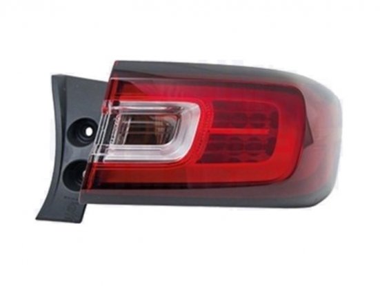 Acceder a la pieza Piloto trasero derecho exterior LED (Magneti Marelli)