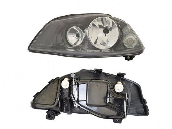 Acceder a la pieza Faro izquierdo H7+H3