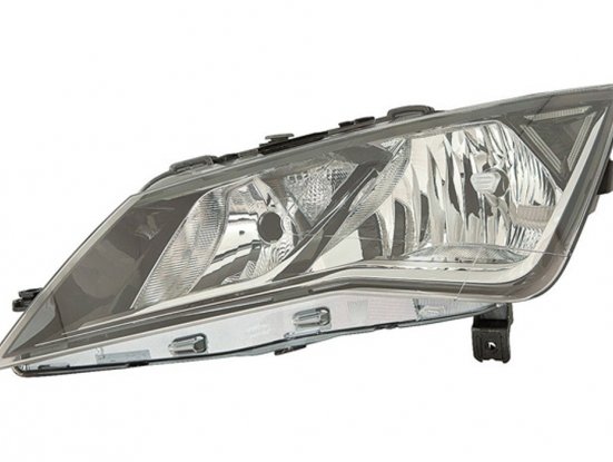 Acceder a la pieza Faro eléctrico izquierdo LED con motor