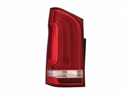Acceder a la pieza Piloto trasero izquierdo LED V CLASS Acceder a la pieza Piloto trasero izquierdo LED V CLASS