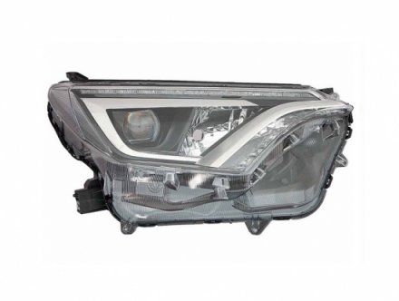 Acceder a la pieza Faro derecho LED+WY21W