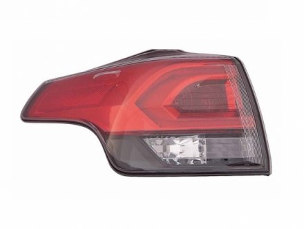 Acceder a la pieza Piloto trasero izquierdo exterior LED