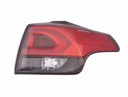 Acceder a la pieza Piloto trasero derecho exterior LED