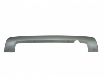 Acceder a la pieza Embellecedor parachoques trasero imprimado