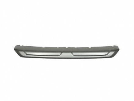 Acceder a la pieza Spoiler parachoques delantero plata