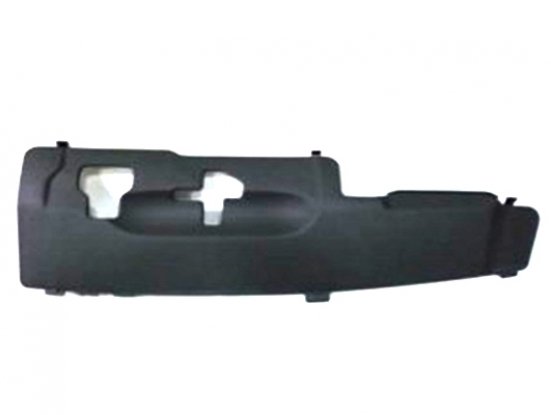 Acceder a la pieza Soporte superior rejilla frente 