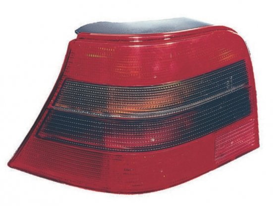 Acceder a la pieza Piloto trasero izquierdo rojo-ahumado