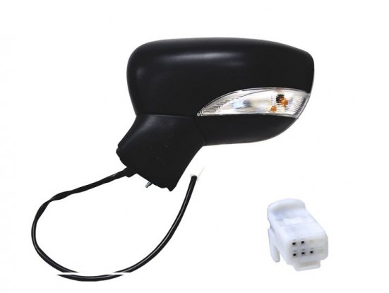 Acceder a la pieza Retrovisor izquierdo eléctrico + piloto