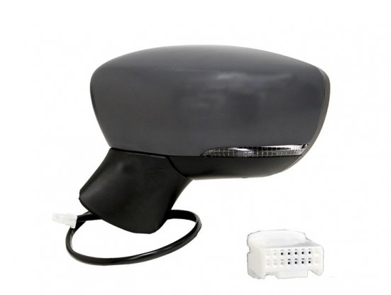 Acceder a la pieza Retrovisor izquierdo eléctrico, térmico, imprimado + piloto