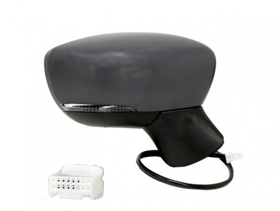 Acceder a la pieza Retrovisor derecho eléctrico, térmico, abatible imprimado + piloto