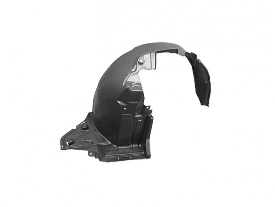 Acceder a la pieza Guardabarros delantero derecho