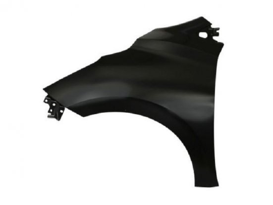 Acceder a la pieza Aleta delantera izquierda