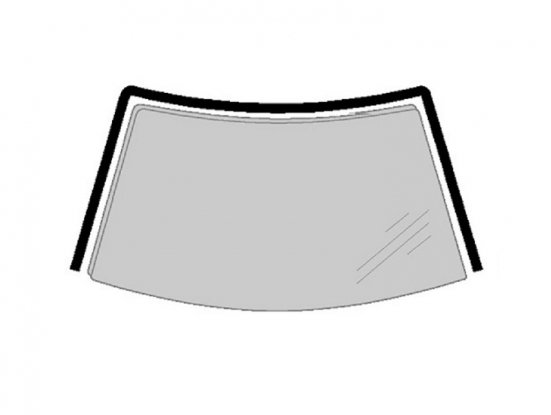 Acceder a la pieza Moldura parabrisas en U