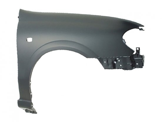 Acceder a la pieza Aleta delantera derecha