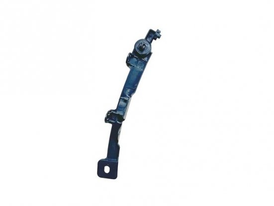 Acceder a la pieza Soporte guía paso rueda izquierdo paragolpes delantero