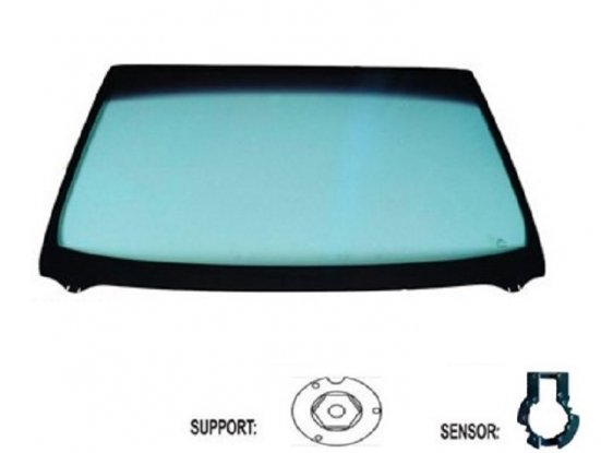 Parabrisas tintado verde control solar sensor FORD TRANSIT-TOURNEO  pour FORD TRANSIT-TOURNEO Parabrisas tintado verde control solar sensor FORD TRANSIT-TOURNEO  pour FORD TRANSIT-TOURNEO