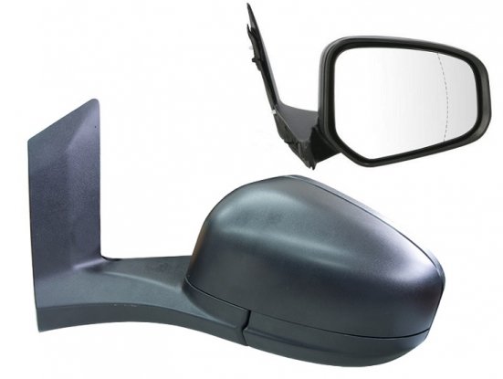 Acceder a la pieza Retrovisor izquierdo manual [Gran ángulo]