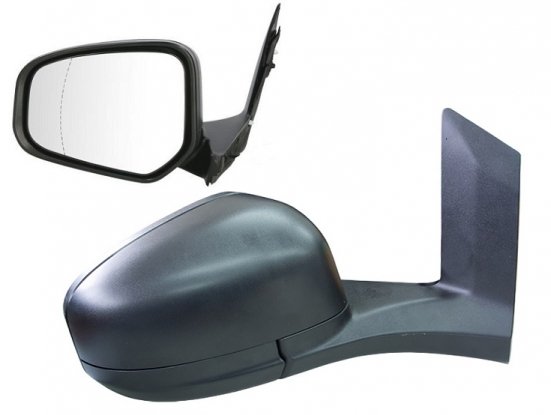 Acceder a la pieza Retrovisor derecho manual [Gran ángulo]