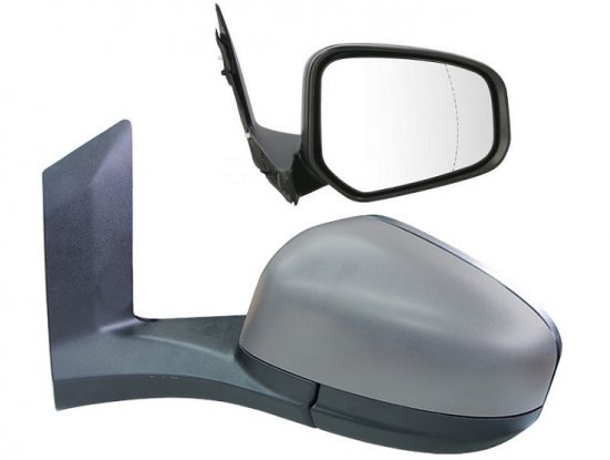 Acceder a la pieza Retrovisor izquierdo manual [Gran ángulo]