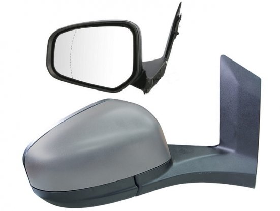 Acceder a la pieza Retrovisor izquierdo manual [Gran ángulo]