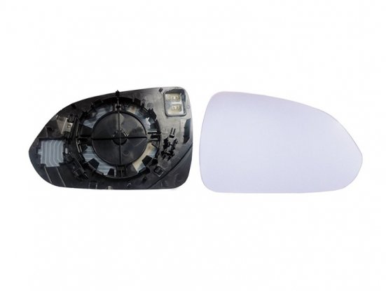 Acceder a la pieza Cristal + soporte retrovisor derecho térmico