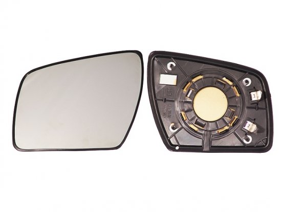 Acceder a la pieza Cristal + soporte retrovisor izquierdo