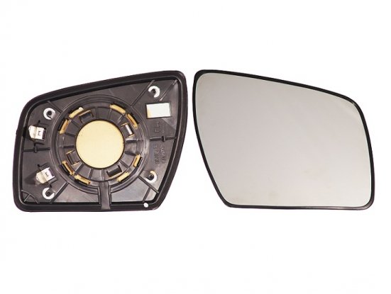 Acceder a la pieza Cristal + soporte retrovisorderecho