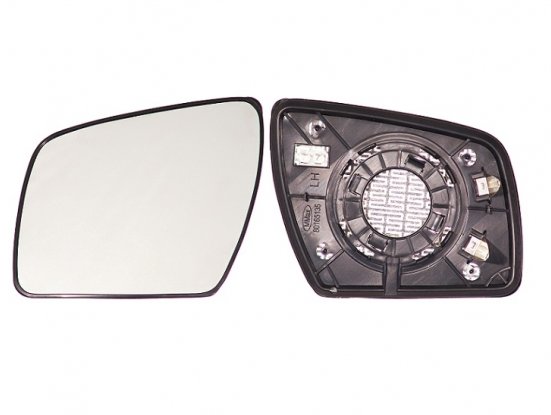 Acceder a la pieza Cristal + soporte retrovisor izquierdo térmico