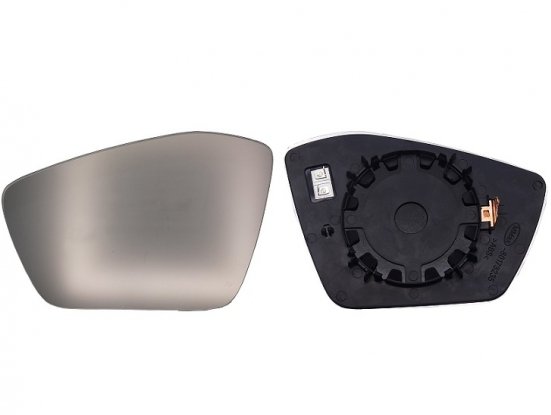 Acceder a la pieza Cristal + soporte retrovisor izquierdo térmico