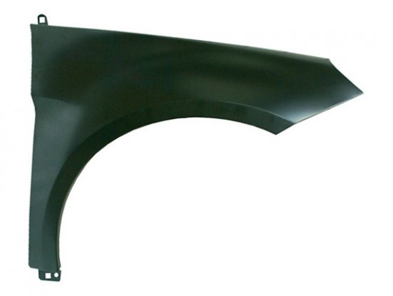 Acceder a la pieza Aleta delantera derecha