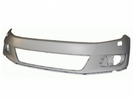 Acceder a la pieza Parachoques delantero imprimado + lavafaros [Premium]