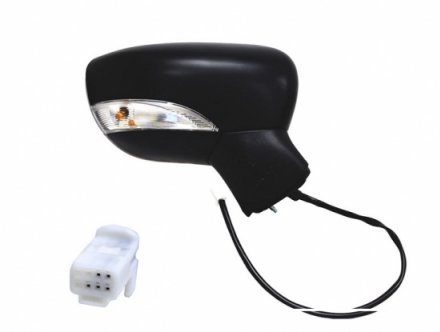 Acceder a la pieza Retrovisor derecho eléctrico + piloto