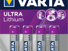 Acceder a la pieza Pack 4 pilas Varta LR03 AAA Ultra Lithium