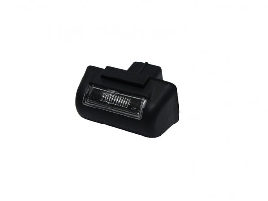 Acceder a la pieza Piloto matrícula LED