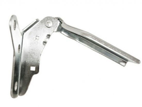 Acceder a la pieza Bisagra capó izquierda