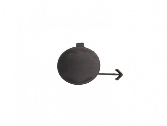 Acceder a la pieza Tapa gancho parachoques delantero