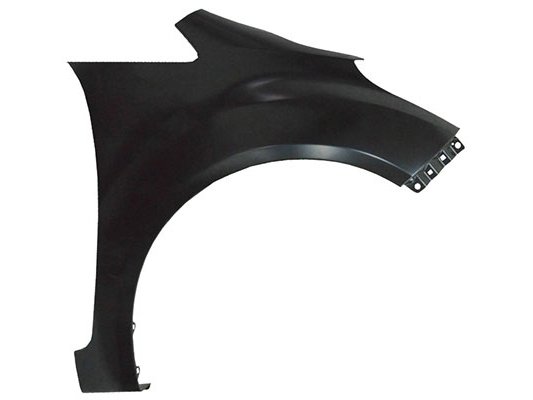 Acceder a la pieza Aleta delantera derecha