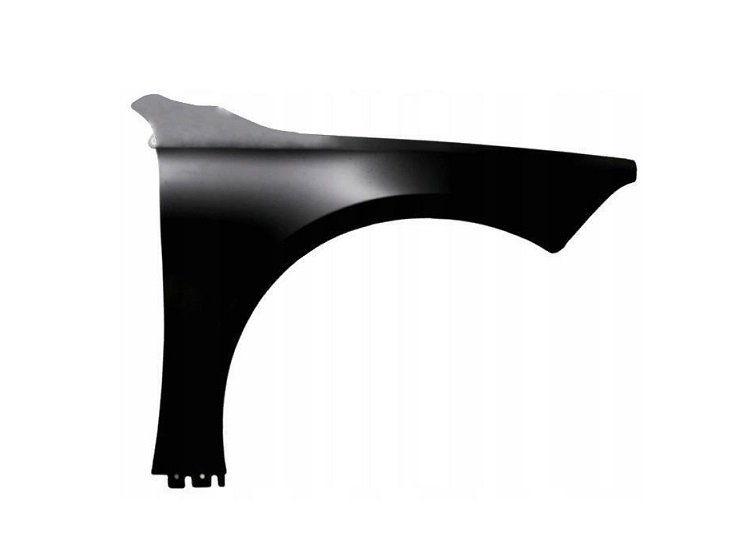Acceder a la pieza Aleta delantera derecha [Acero]