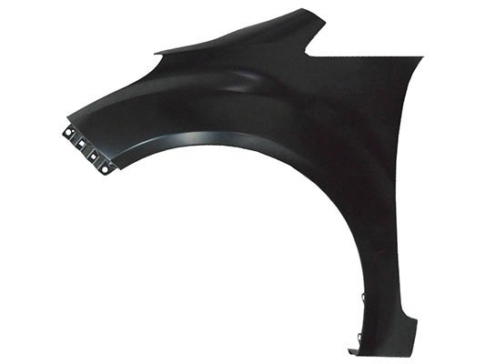 Acceder a la pieza Aleta delantera izquierda