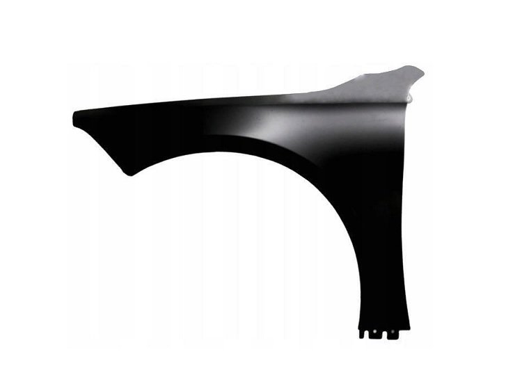 Acceder a la pieza Aleta delantera izquierda [Acero]