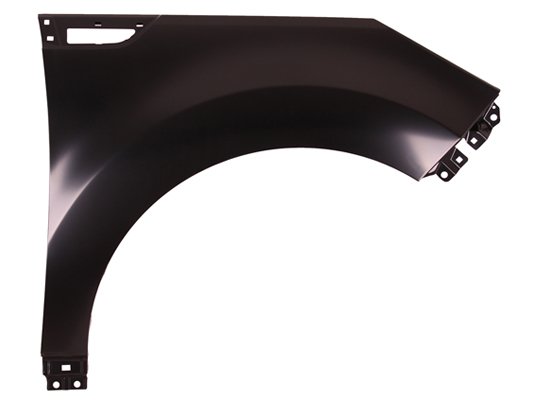 Acceder a la pieza Aleta delantera derecha