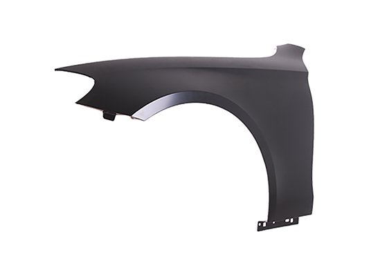 Acceder a la pieza Aleta delantera izquierda