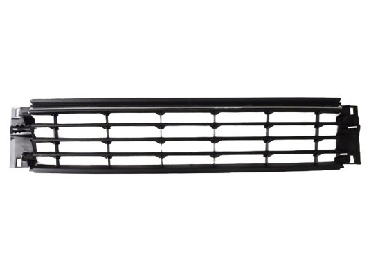 Acceder a la pieza Rejilla central parachoques delantero con moldura cromada (Excepto gasolina 1,2L y diesel)