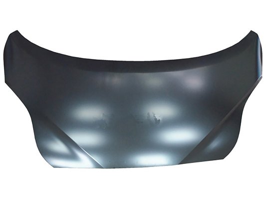 Acceder a la pieza Capó delantero