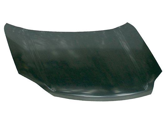 Acceder a la pieza Capó motor