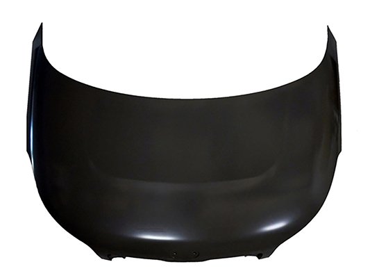 Acceder a la pieza Capó motor