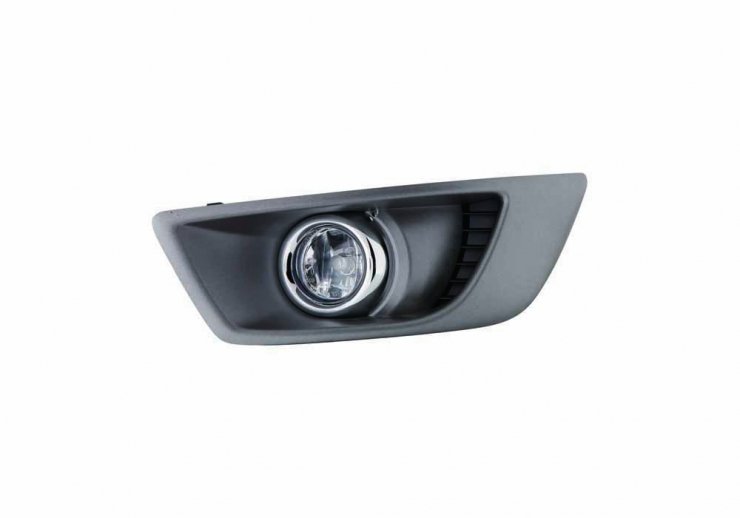 Acceder a la pieza Proyector antinieblas cromado izquierdo H8