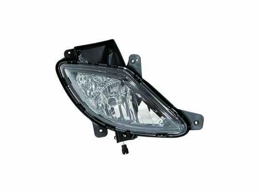 Acceder a la pieza Piloto antinieblas derecho con luz de día