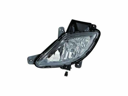 Acceder a la pieza Piloto antinieblas izquierdo con luz de día