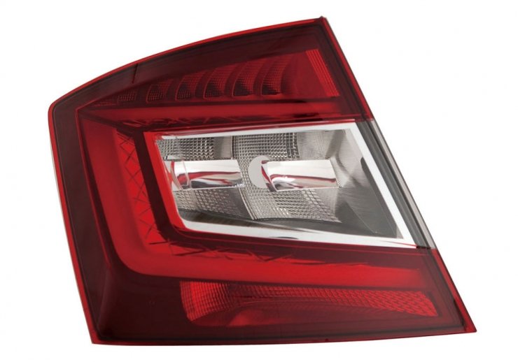 Acceder a la pieza Piloto trasero derecho